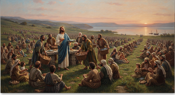 The Power of Faith